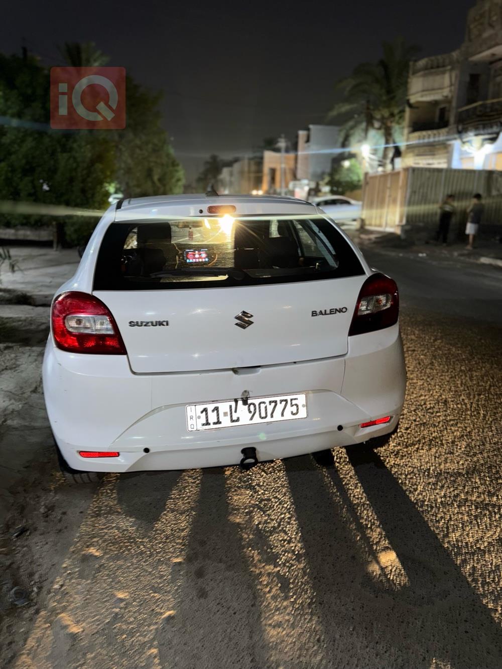 سوزوکی بالینۆ
